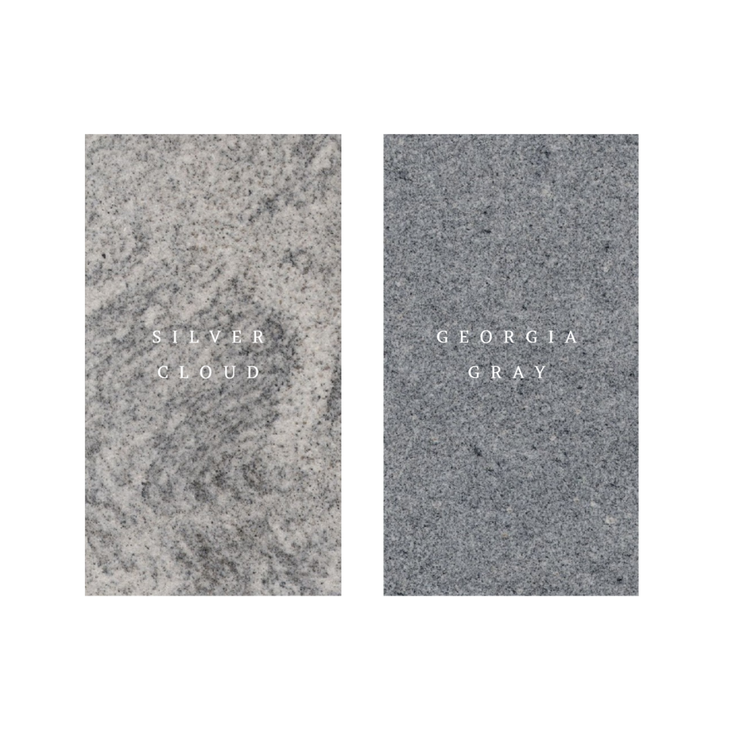 Granite Colors – Evans Monument Company