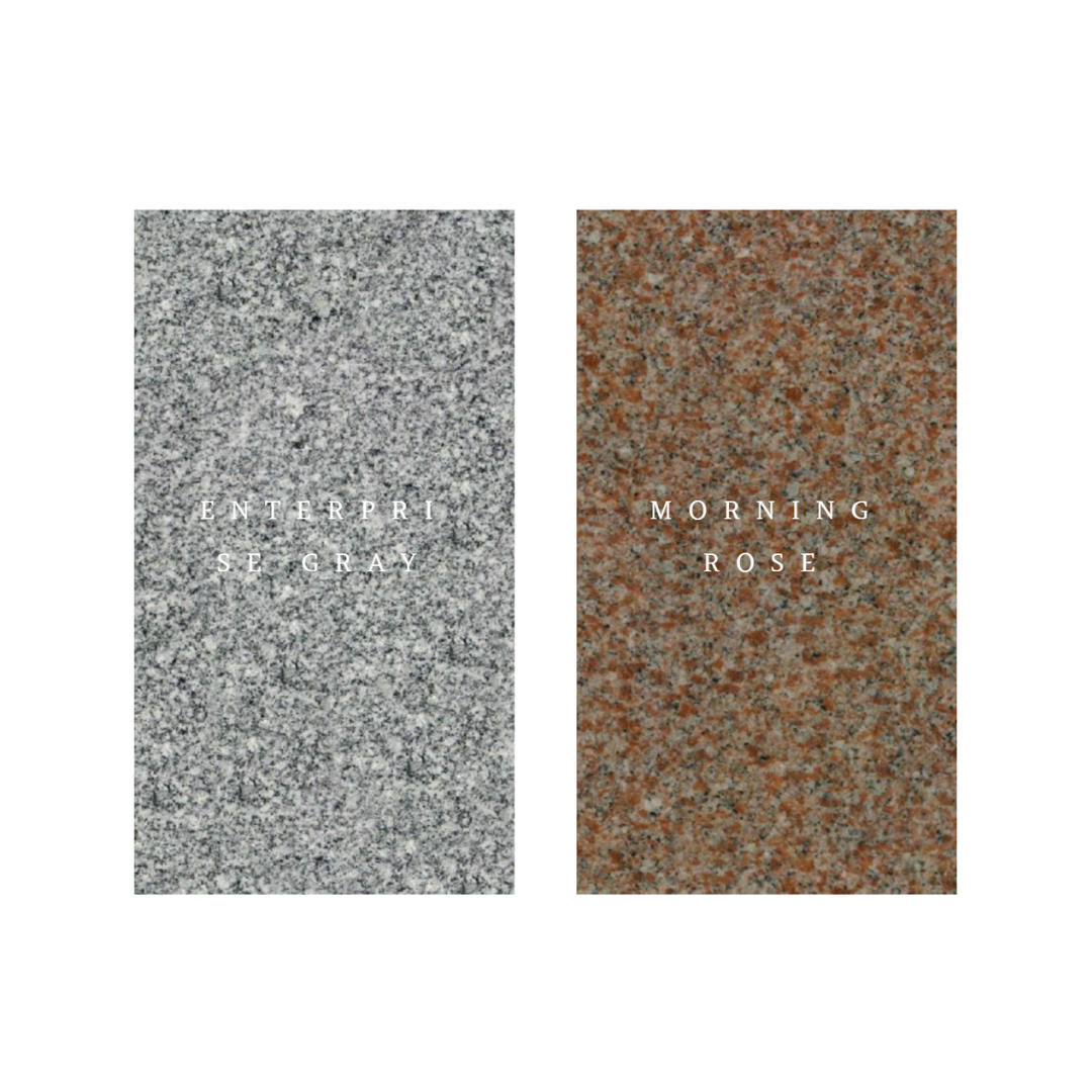 Granite Colors – Evans Monument Company